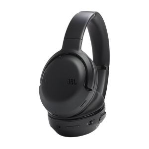 JBL Tour One M2 - Black - Wireless over-ear Noise Cancelling headphones - Detailshot 6